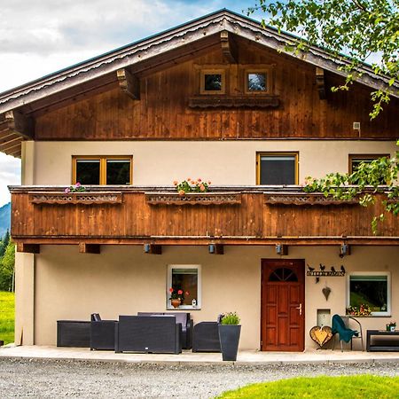 Mountain Lodge Neukirchen am Großvenediger Екстериор снимка