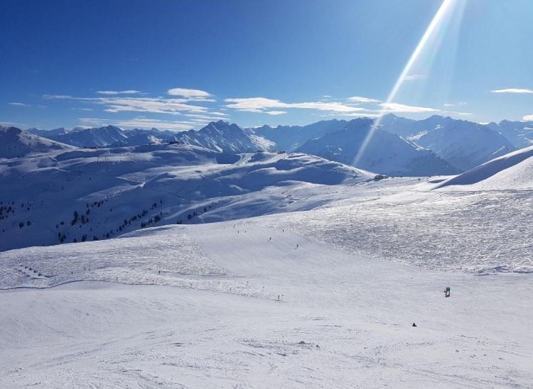 Mountain Lodge Neukirchen am Großvenediger Екстериор снимка
