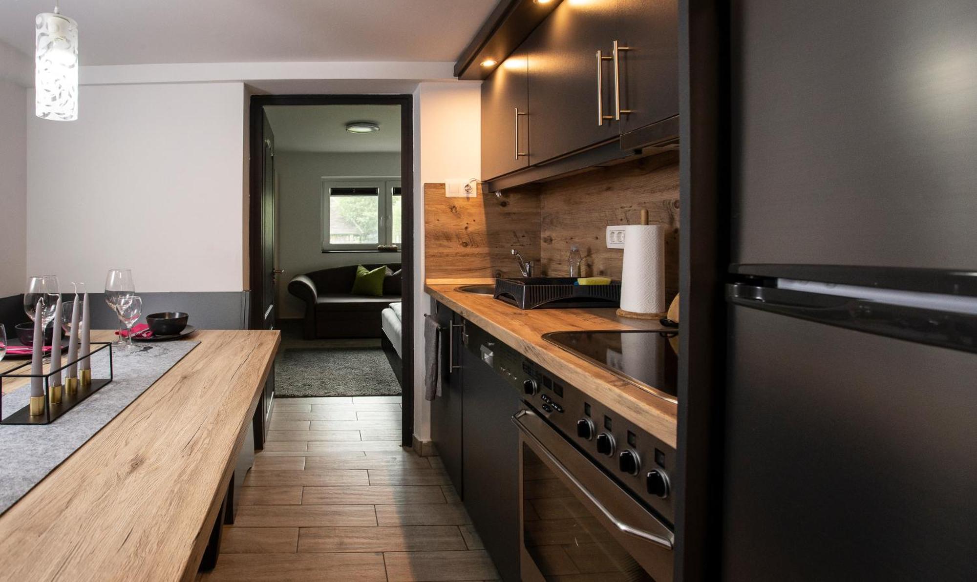 Mountain Lodge Neukirchen am Großvenediger Екстериор снимка