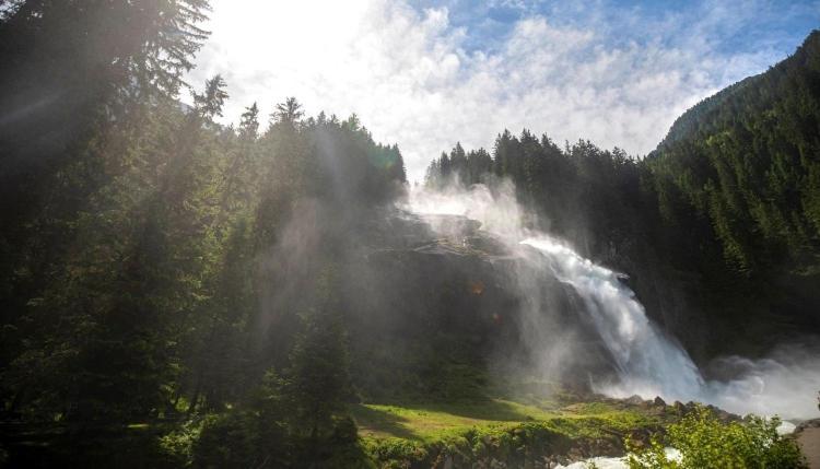 Mountain Lodge Neukirchen am Großvenediger Екстериор снимка