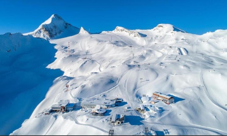 Mountain Lodge Neukirchen am Großvenediger Екстериор снимка