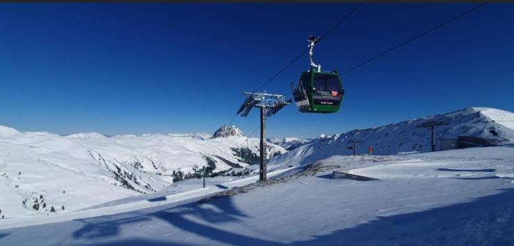 Mountain Lodge Neukirchen am Großvenediger Екстериор снимка