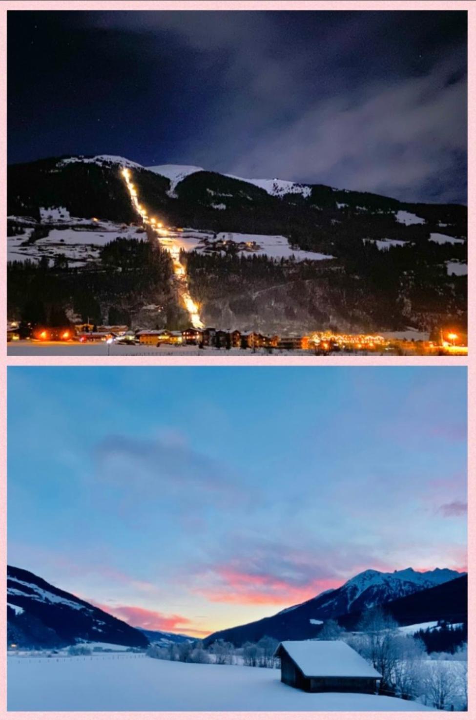 Mountain Lodge Neukirchen am Großvenediger Екстериор снимка